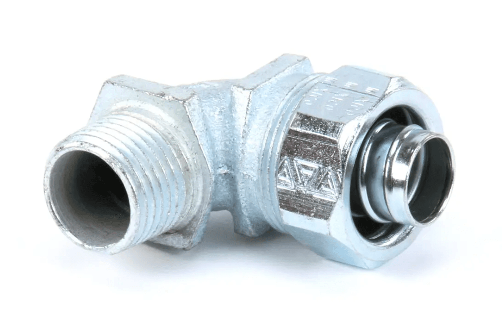 Garland 4521709 Liquid Tight Fitting, 1/2" X 90 Degree