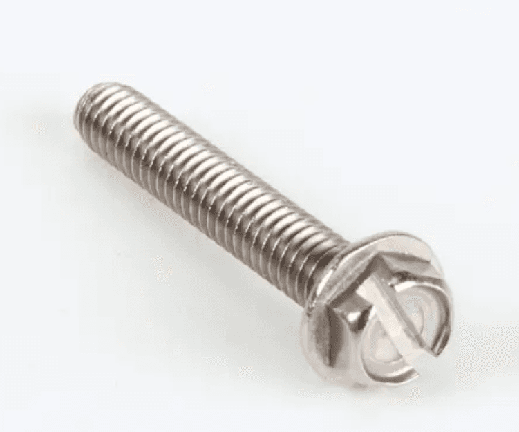 Garland 8003437 Machine Screw, 8-32 x 1"