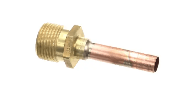 Manitowoc Ice 8360353 Coupling, 1 1/16-12 Male Thread