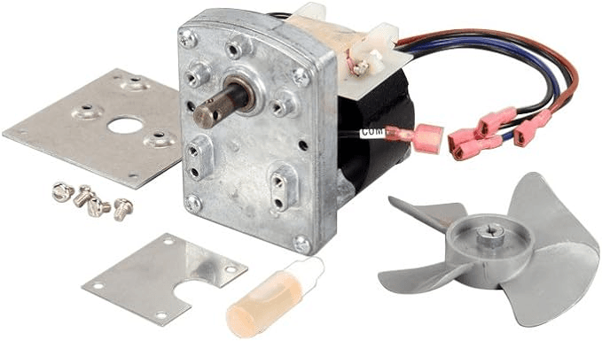 Prince Castle 87-037S Motor Kit, 200/240V, PCS87-037S