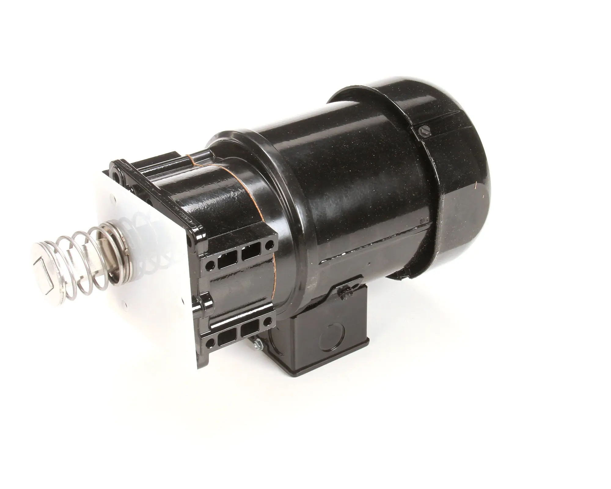 Ayr King B117 Motor, With Drive, 115/230V, 50/60HZ