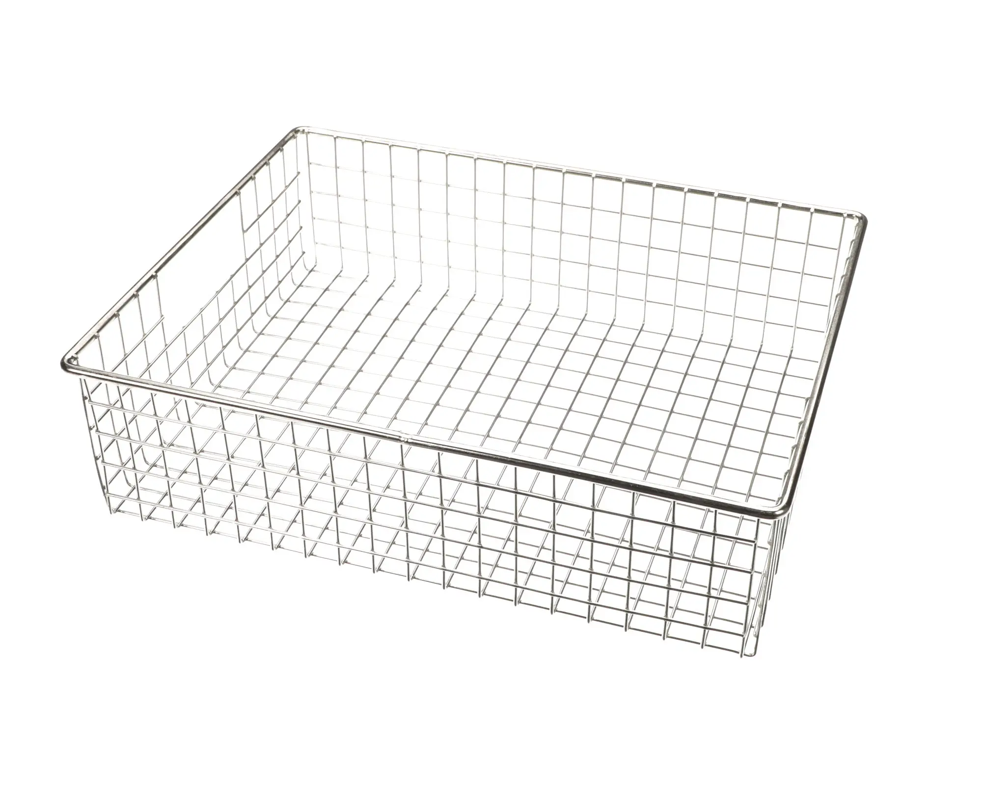 Ayr King B126 Feathering Basket, Stainless Steel Wire, BBS-U