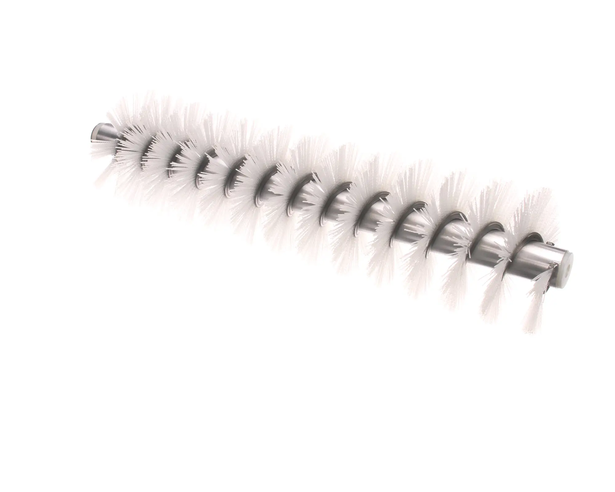 Ayr King B160 Sifter Brush Assembly White