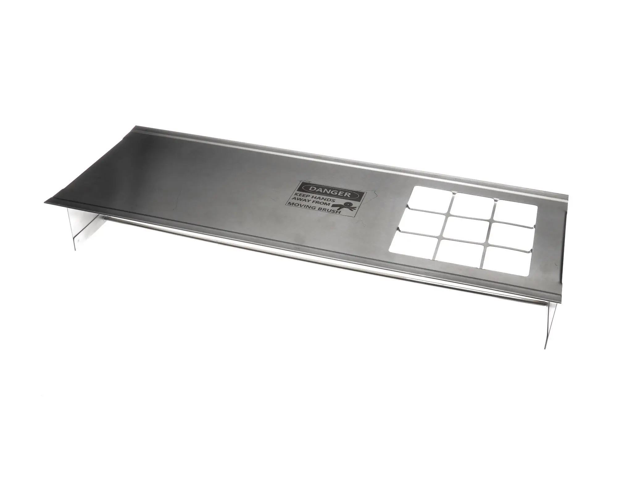 Ayr King B201 Grid/Non-grid Brush Cover/Lug Support