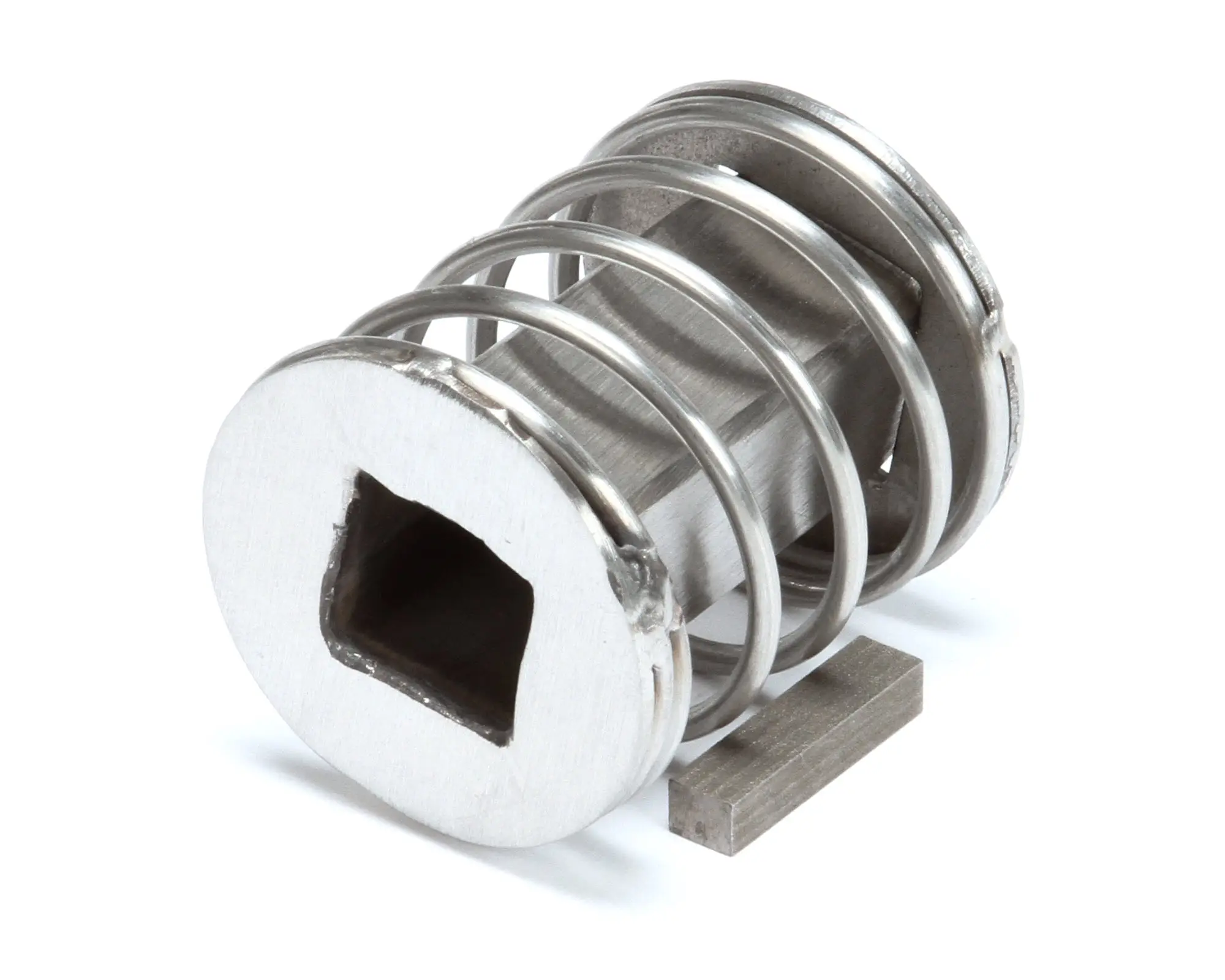 Ayr King B206 Drive Coupling Spring Loaded With Key