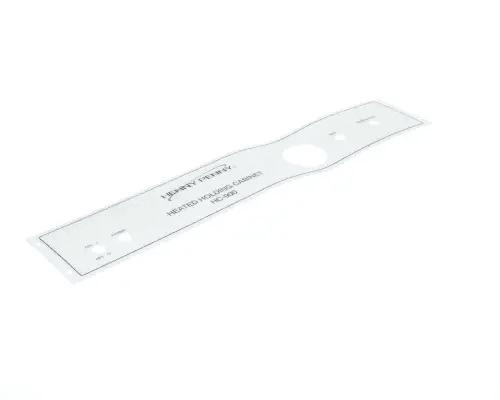 Henny Penny 44024 Decal/Overlay, Control Panel, HC-900, HPS44024