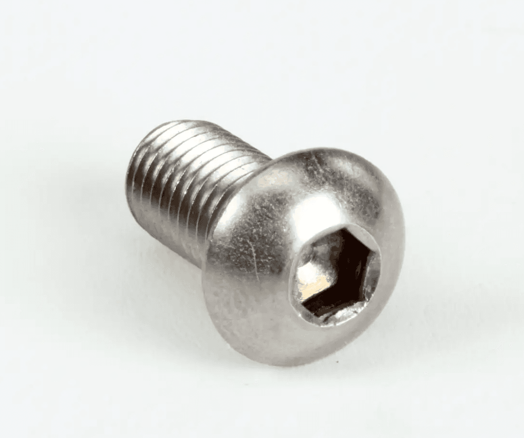Henny Penny SC06-010 Screw, Button Head, 1/4-28 x 1/2