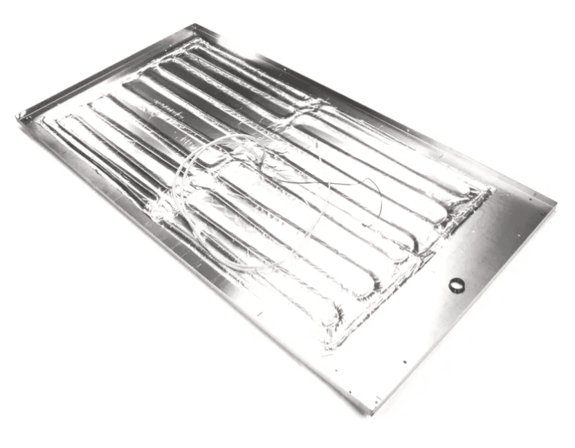 Prince Castle 540-484S Heater Kit With Base, 46Kfccel, PCS540-484S