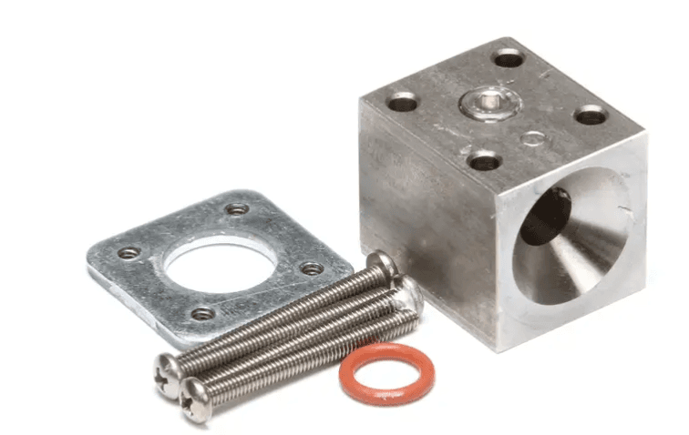 Winston PS1684 Vent Block Kit, 6 Head Fryer