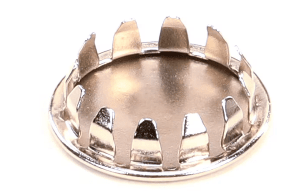 Pitco P6071490 Plug, Reversible Pump Filter System, 7/8' Hole