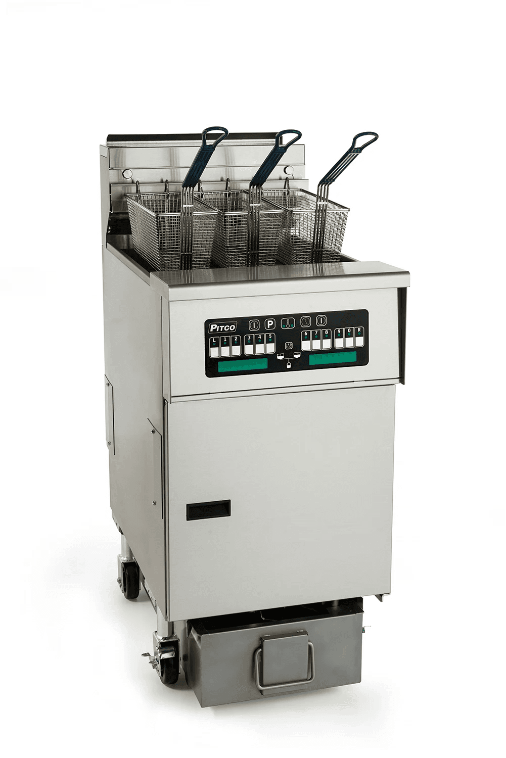 Pitco SELV184 - Open Fryer