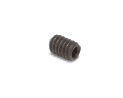 Pitco P0062100 Set Screw, Socket Head, Cupped Tip, 1/4-20 x 3/8"