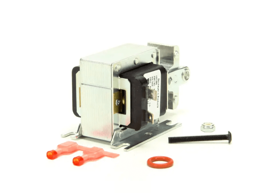 Winston PS1088 Vent Solenoid, 220V, 60HZ