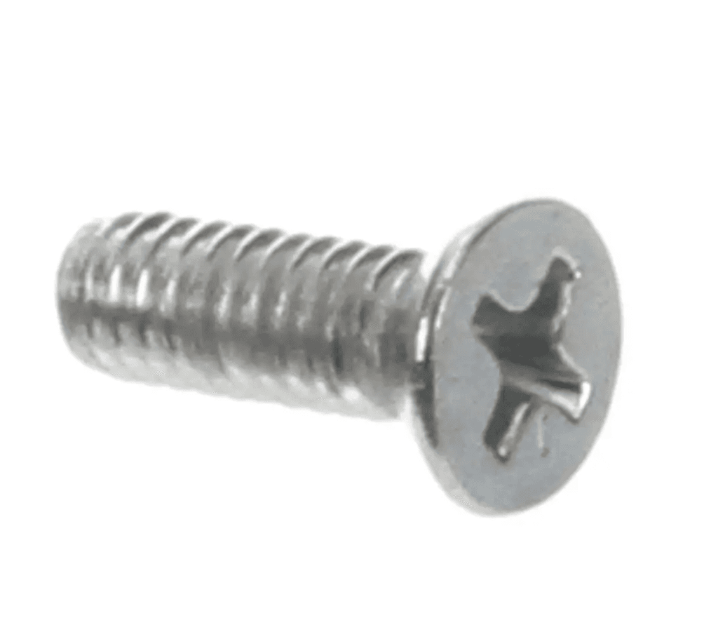 Henny Penny SC01-234 Phillips Flat Head Screw, #8-32 x 1/2